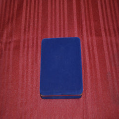 WARRANT OFFICER MAFIA BADGE WITH CASE
