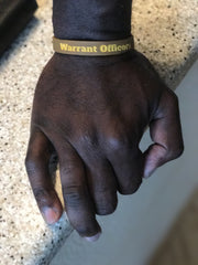 Warrant Officer 100th Year Wristbands