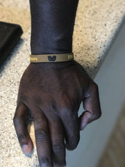 Warrant Officer 100th Year Wristbands