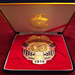 OWOMB Belt Buckle