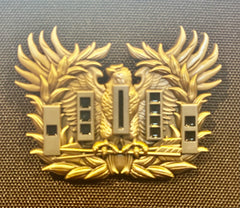 Mini-Warrant Officer Coin of Excellence (2.5 inches wide x 2.5 inches high)