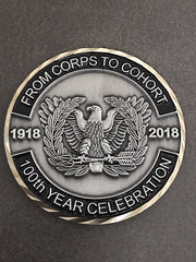 Warrant Officer 100th Anniversary Commemorative Coin