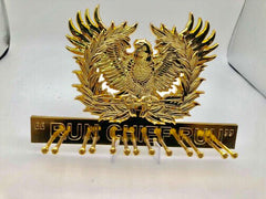 Eagle Rising Medal Rack (Price Reduced)