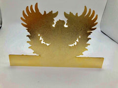 Eagle Rising Medal Rack (Price Reduced)